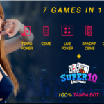Situs Poker Online Terbaik Bonus Jakpot Hingga Ratusan Juta